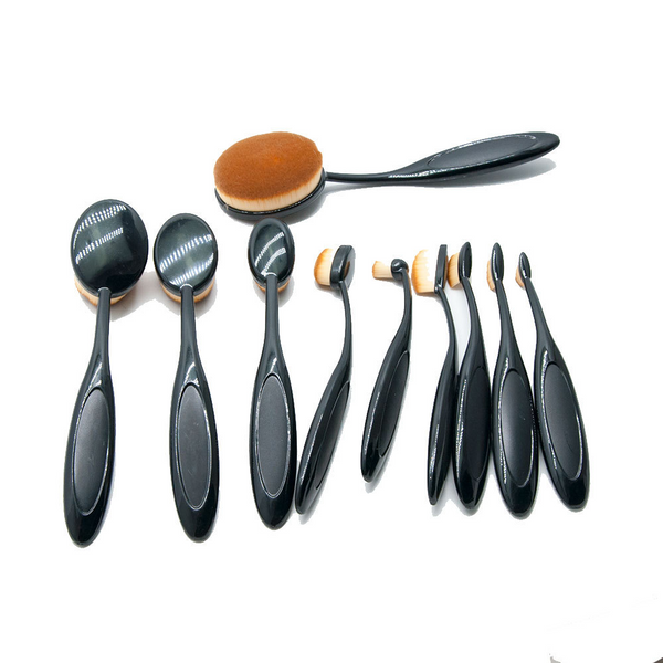 11PCS Coloring Brushes Set