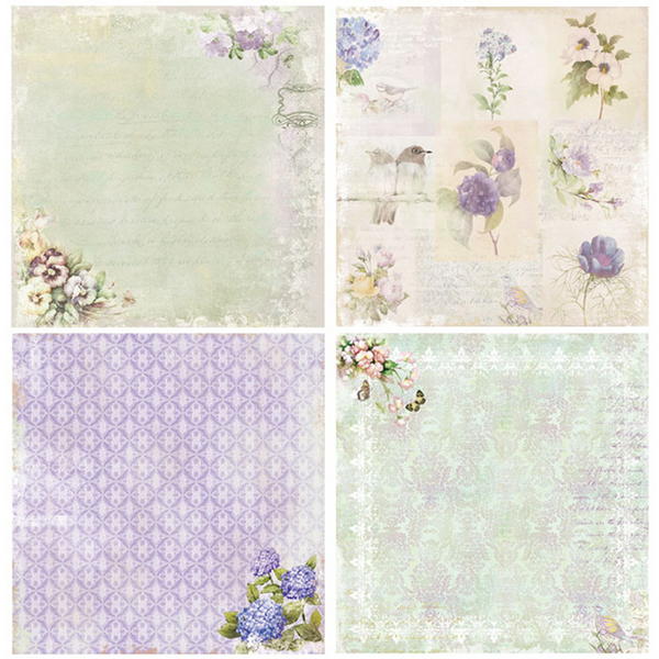 6''*6'' Paper  Pack