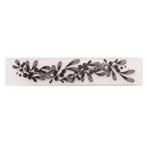 Berries Embossing Folder