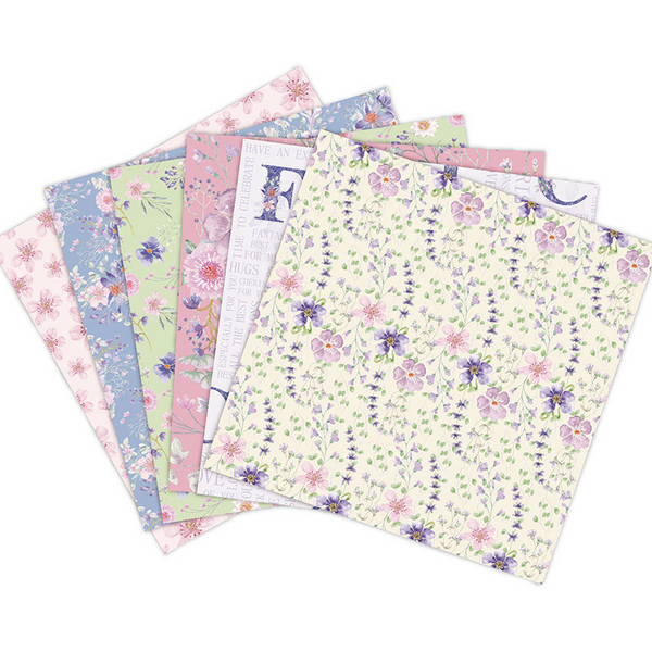 6''*6'' Paper  Pack