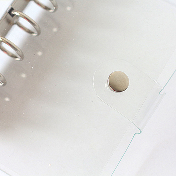PVC Storage Booklet