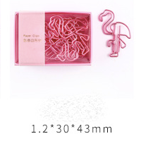 Creative Animal Plants Paper Clip