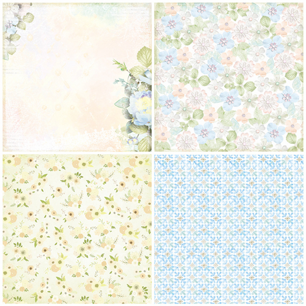 6''*6'' Paper  Pack