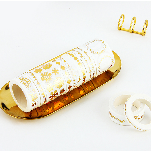 Hot Stamping Series Paper Tape