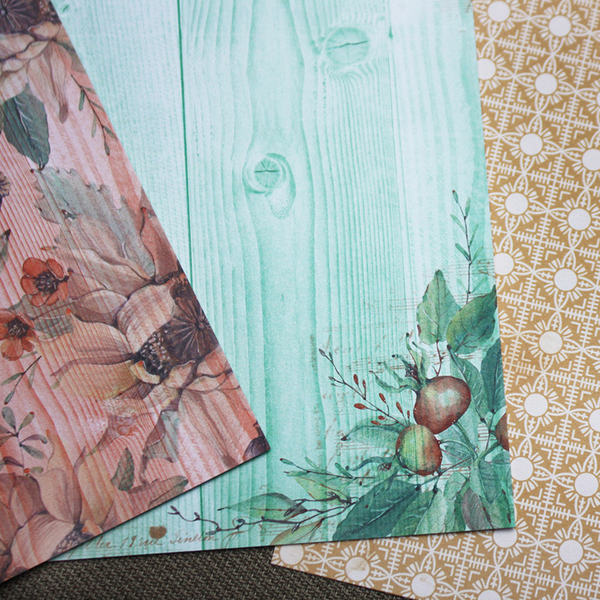 6''*6'' Paper  Pack