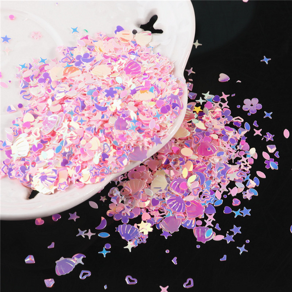 Mixed Shape Sequins