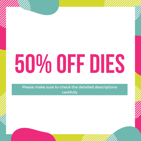 Special Offer Dies