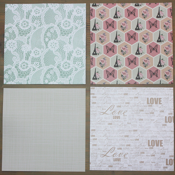 6''*6'' Paper  Pack