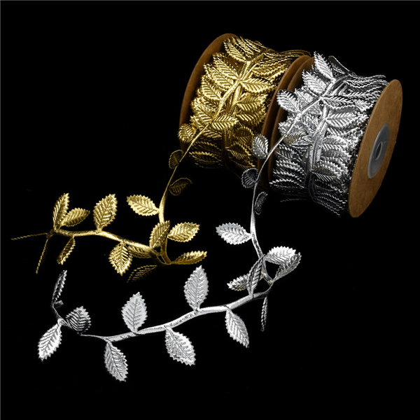 Leaf Lace Ribbon