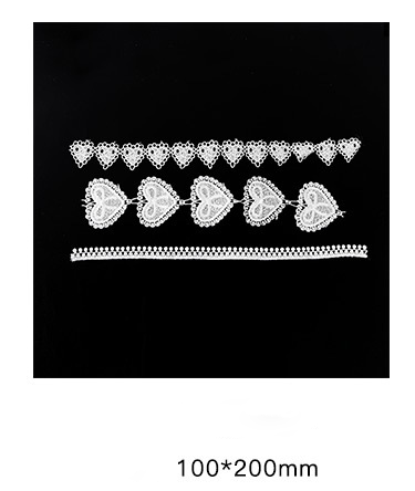Lace Series Material Package