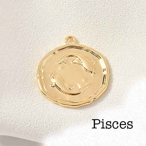 12 Constellation Pendant Accessories