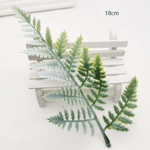 Simulation Handmade Plastic Flowers Plants Decorative Accessories
