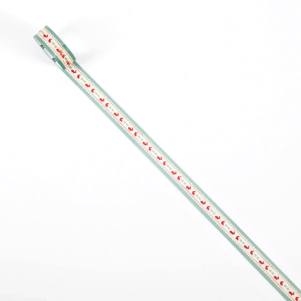 Colorful Christmas Collection Paper Tape