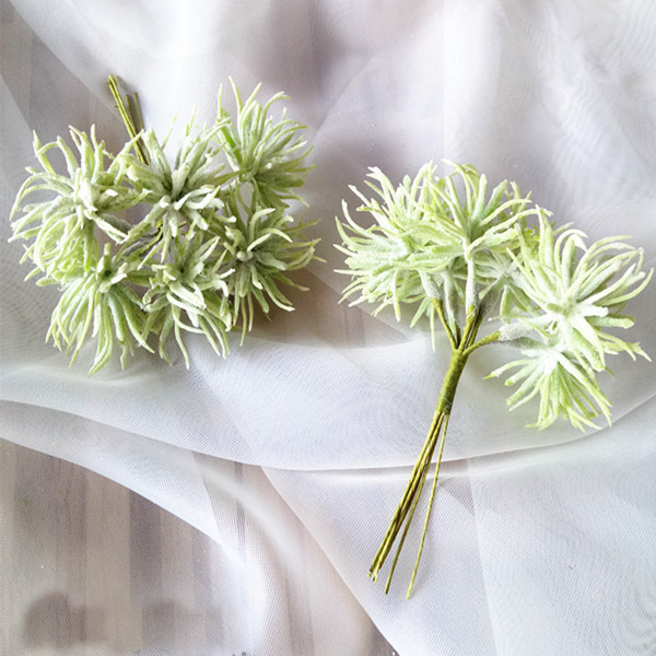 Simulation Pineapple Grass Plastic Flower Decorative Accessories