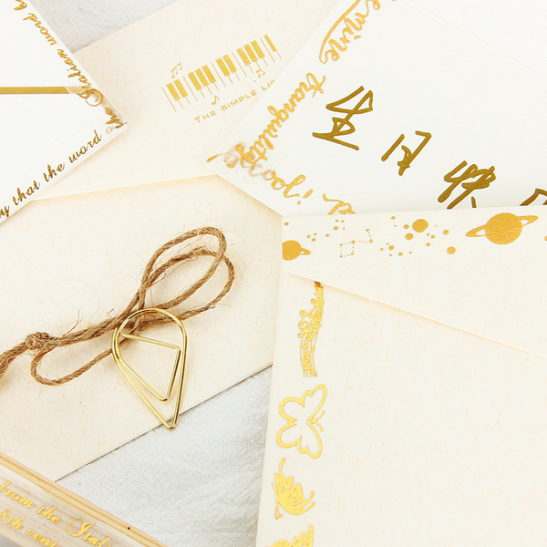 Hot Stamping Series Paper Tape
