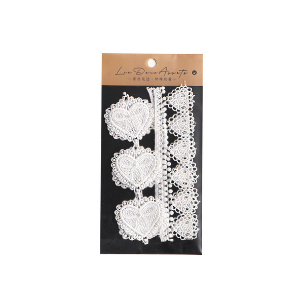 Lace Series Material Package