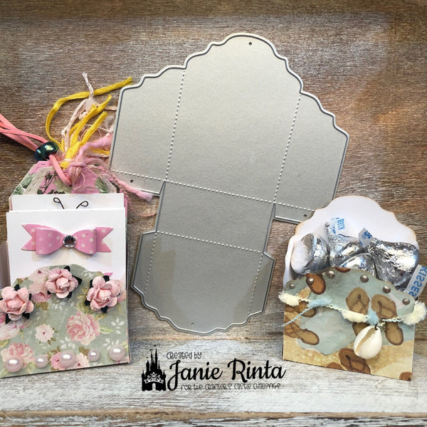 Special Offer-【Original】 Wavy Edge Storage Box Dies