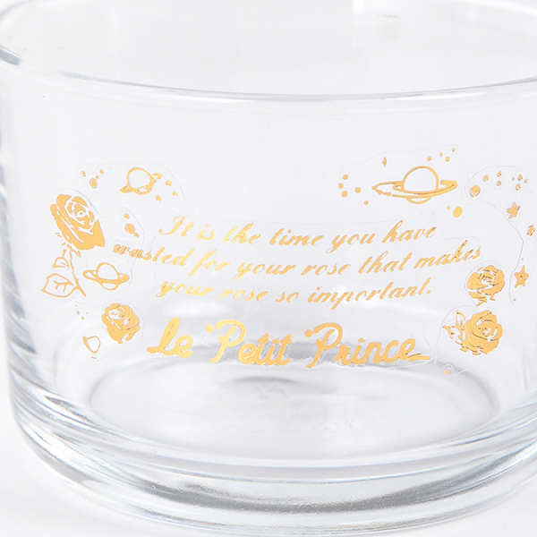 The Little Prince Series PET Hot Stamping Stickers