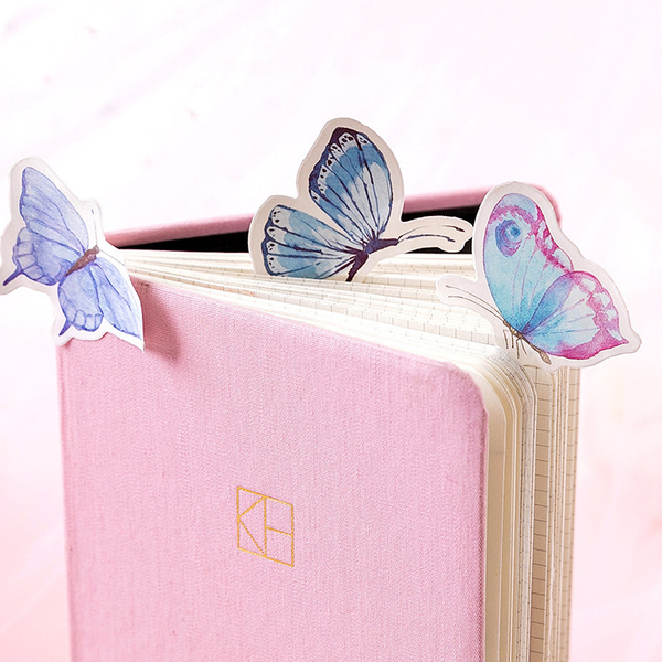 45PCS Butterfly Garden Decorative Stickers
