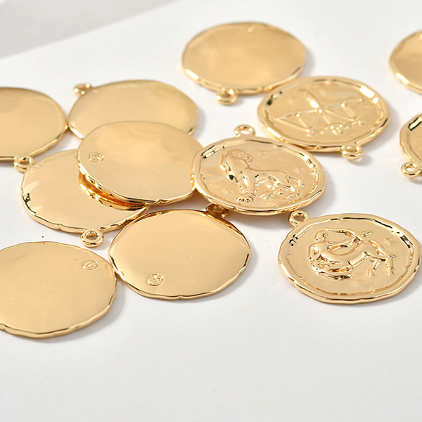 12 Constellation Pendant Accessories
