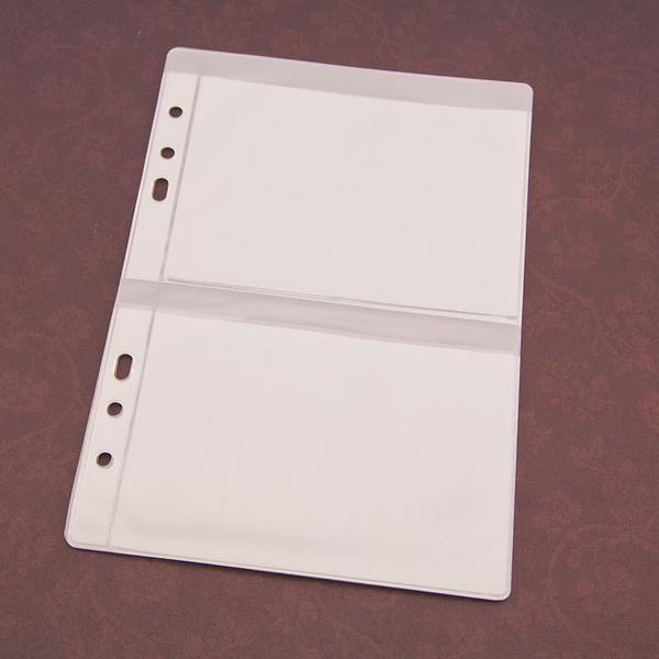 Storage Booklet