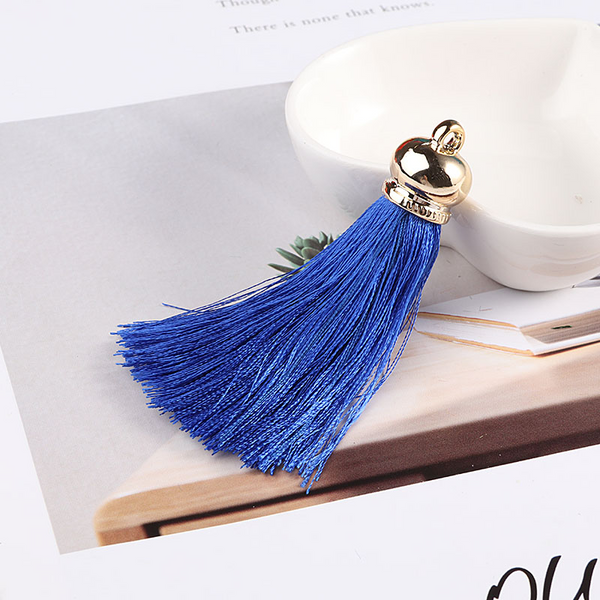 65~70MM Handicraft Decoration Accessories Tassel Pendant