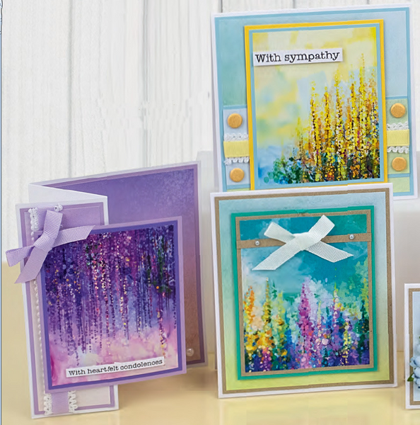 14PC 15*20CM Scrapbooking Paper Pack