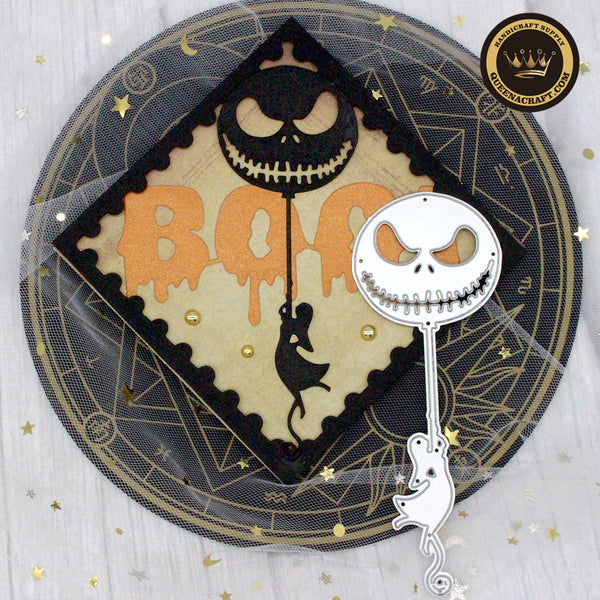 【Original】Halloween Clown Die