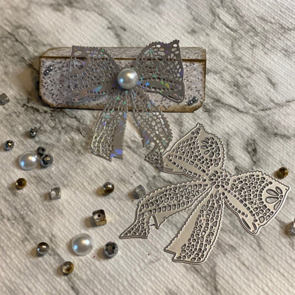 【Original】Decorative Bow Dies
