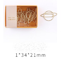 Creative Animal Plants Paper Clip