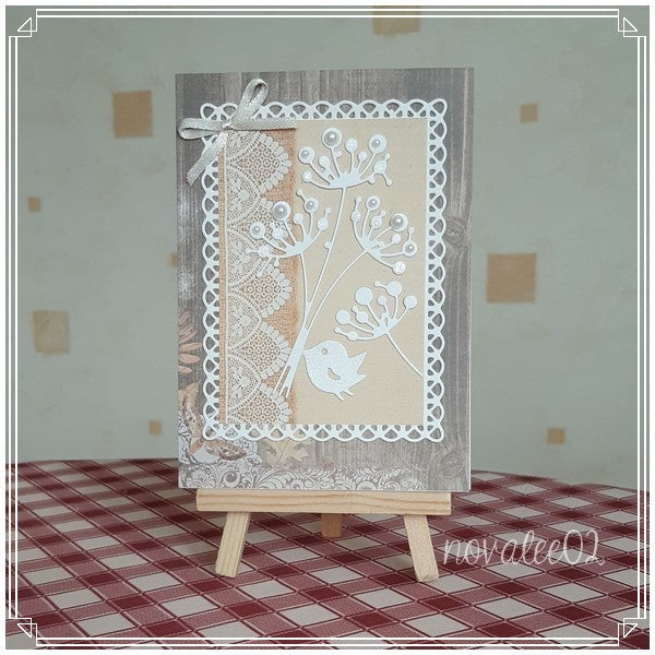 【Original】Bird and Dandelion Dies