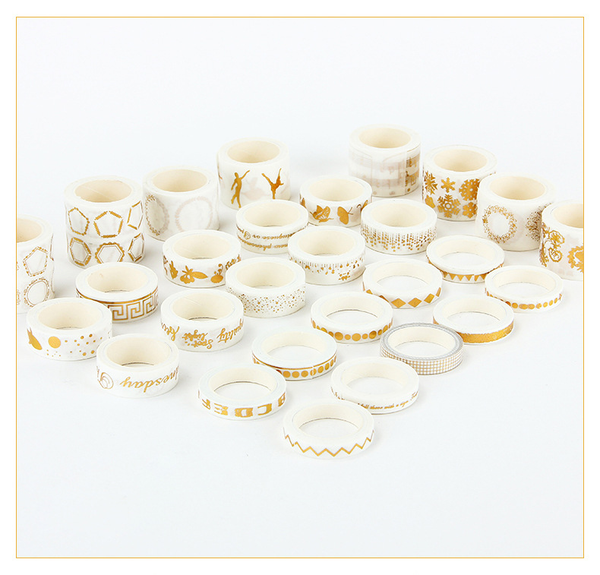 Hot Stamping Series Paper Tape