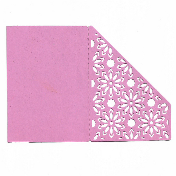 Flower Greeting Card Dies