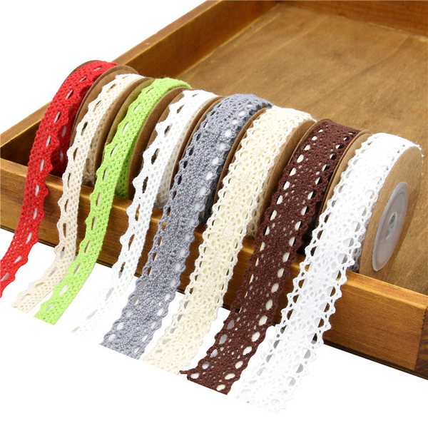 Paste Lace Ribbon
