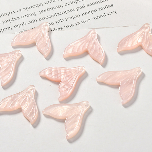 Fishtail Pendants
