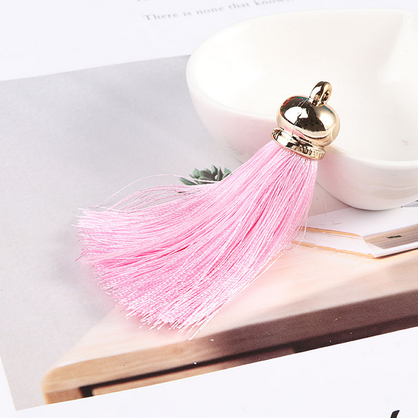 65~70MM Handicraft Decoration Accessories Tassel Pendant