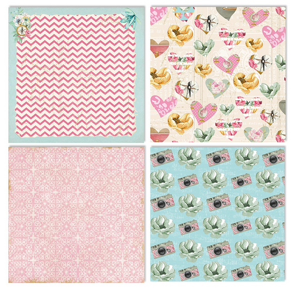 6''*6'' Paper  Pack