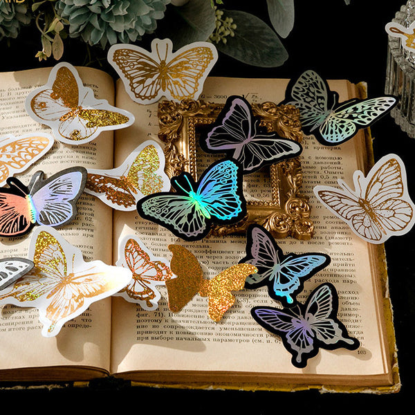 Starlight Fantasy Series PET Stickers