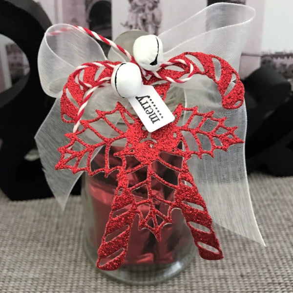 【Original】Christmas Bells & Candy Dies