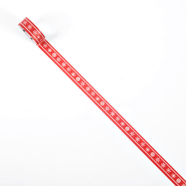 Colorful Christmas Collection Paper Tape