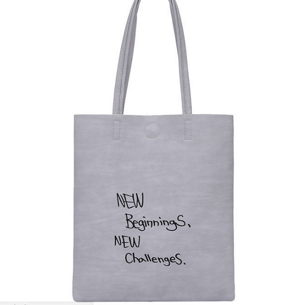PU Shoulder Bag Handbag