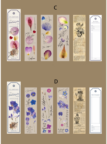 Plant Backyard Garden Series Material Package
