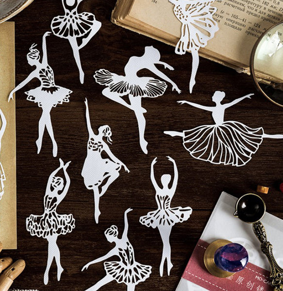 DIY Hollow Pattern Scrapbooking Lace Paper