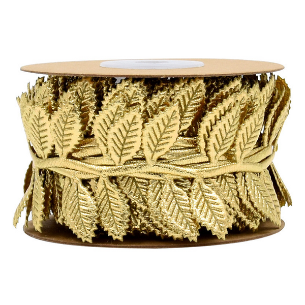 Leaf Lace Ribbon