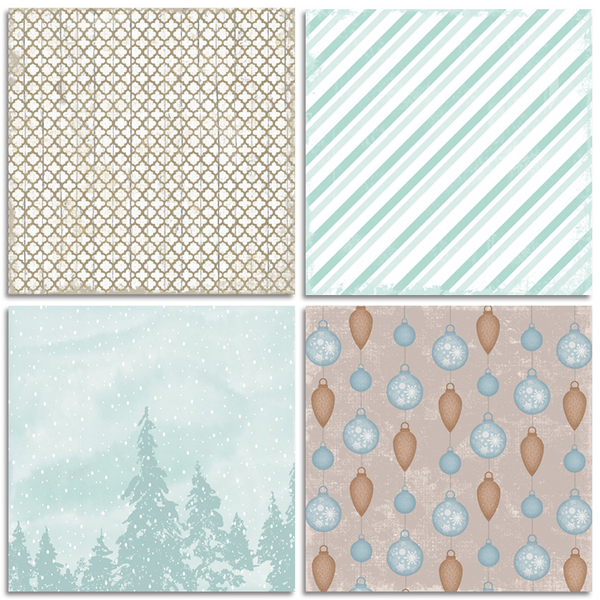 6''*6'' Paper  Pack