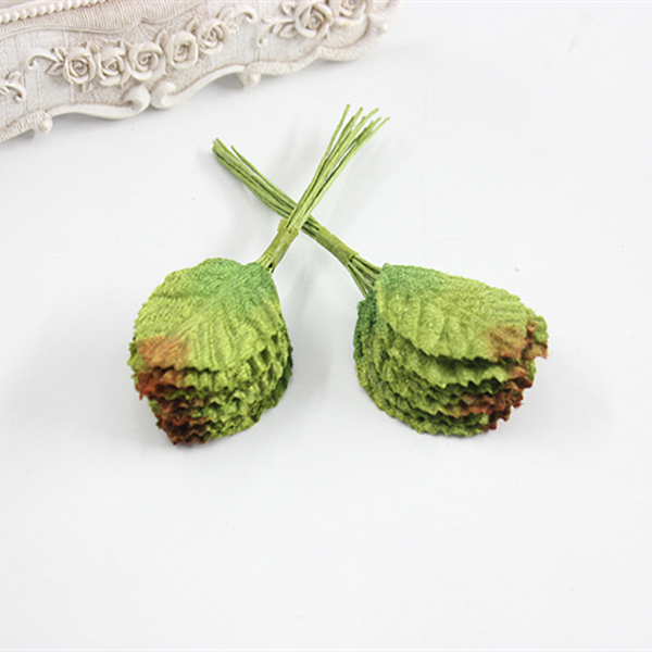 10 Pcs Artificial Leaves