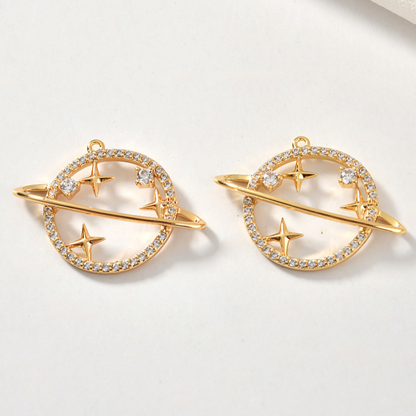 Planet Pendant Accessories