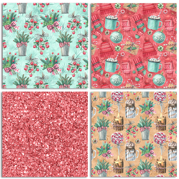 6''*6'' Paper  Pack