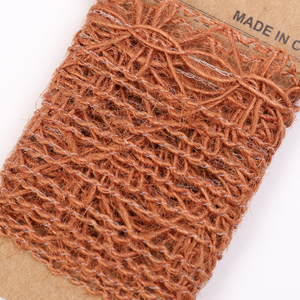 Braided Pattern Hemp Rope