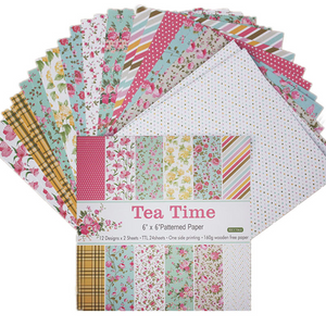 6''*6'' Paper  Pack